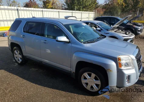 2015 GMC Terrain Sle z USA, uszkodzony, nr VIN 2GKFLVEK5F6170464